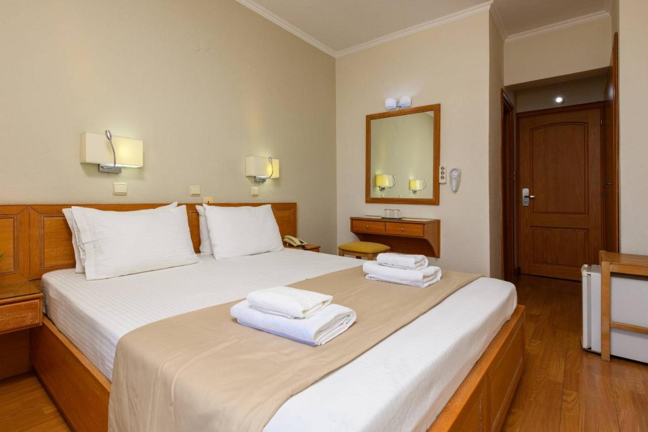 Possidon Hotel Limenas  Exterior foto