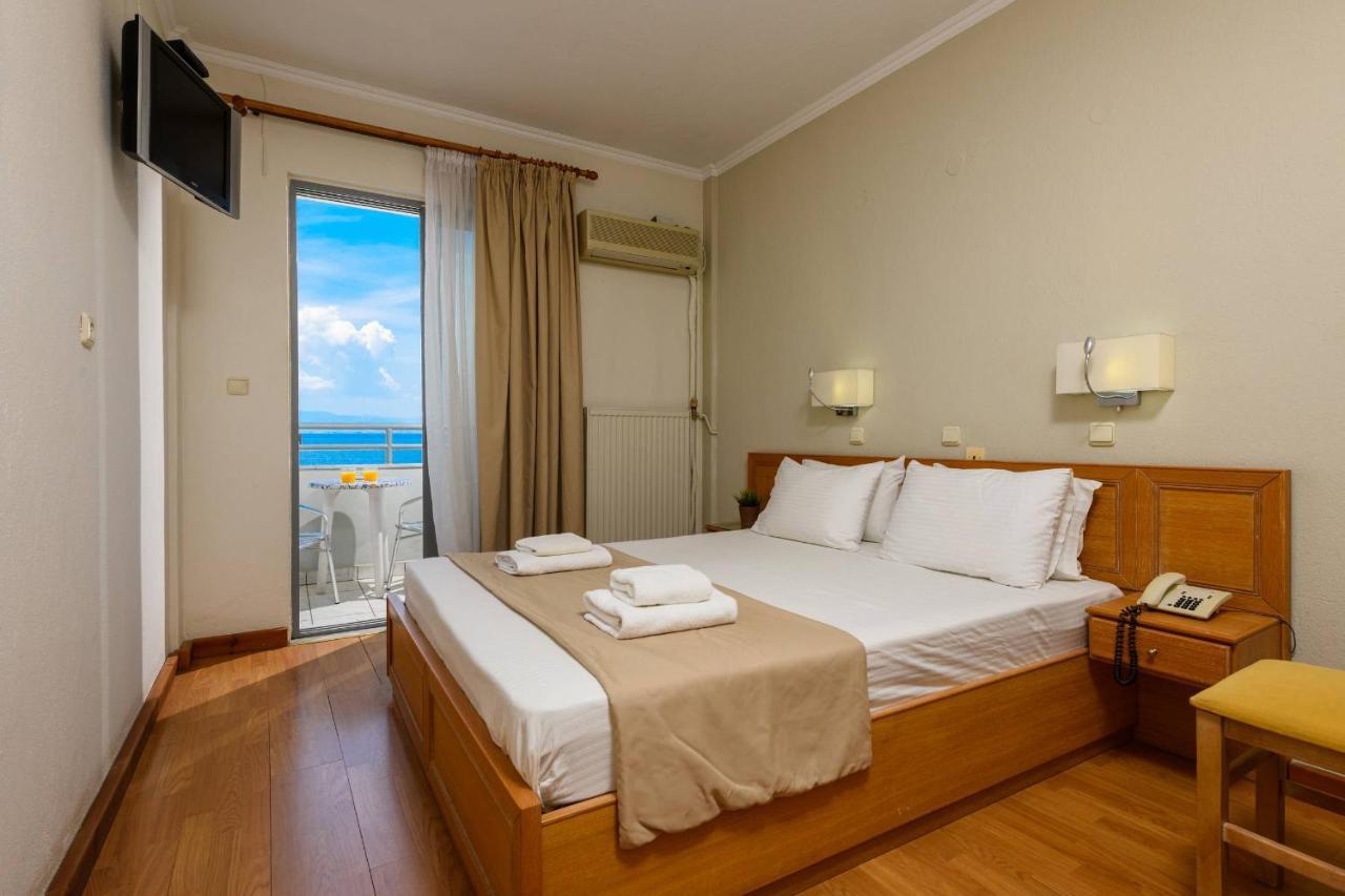Possidon Hotel Limenas  Exterior foto