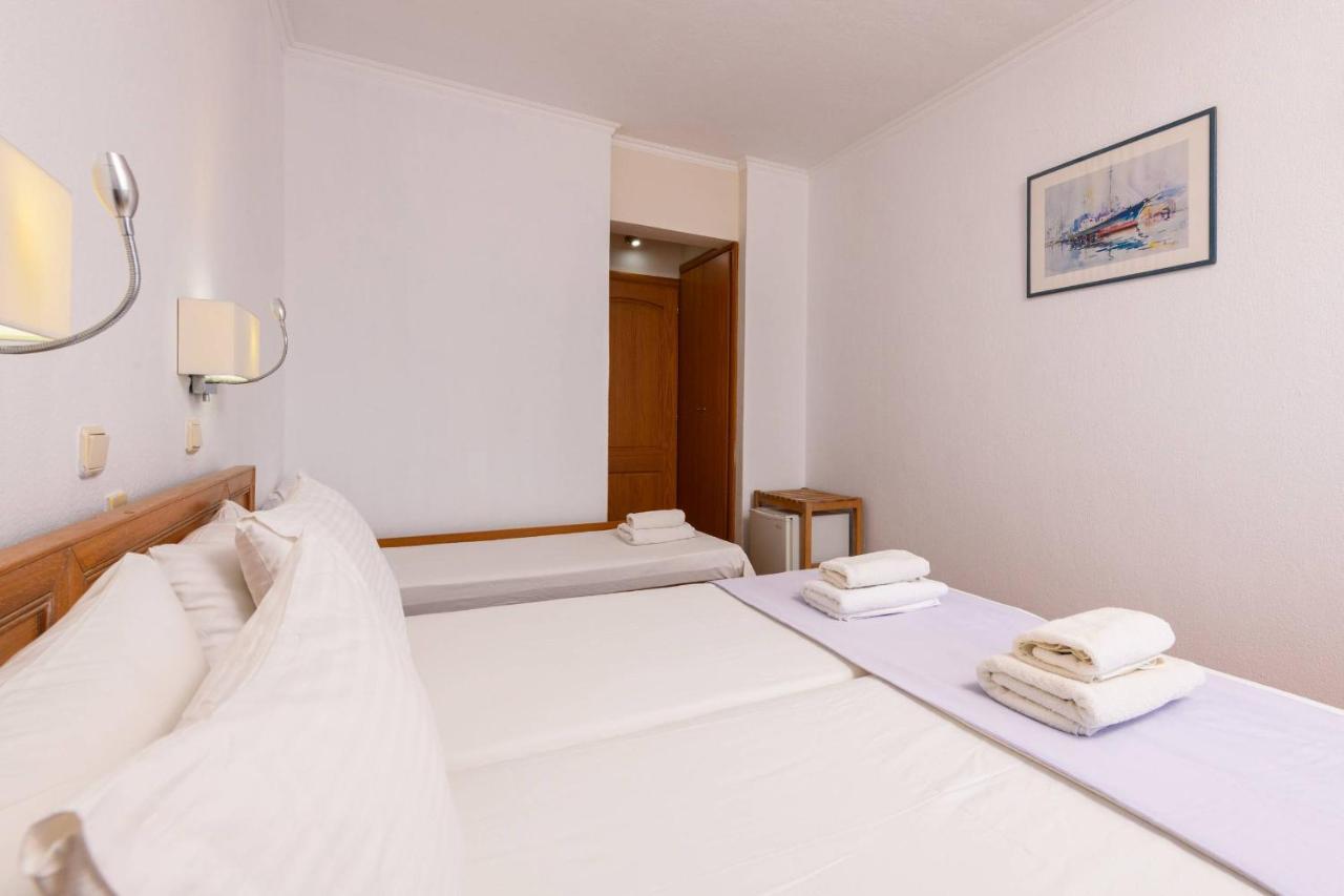 Possidon Hotel Limenas  Exterior foto