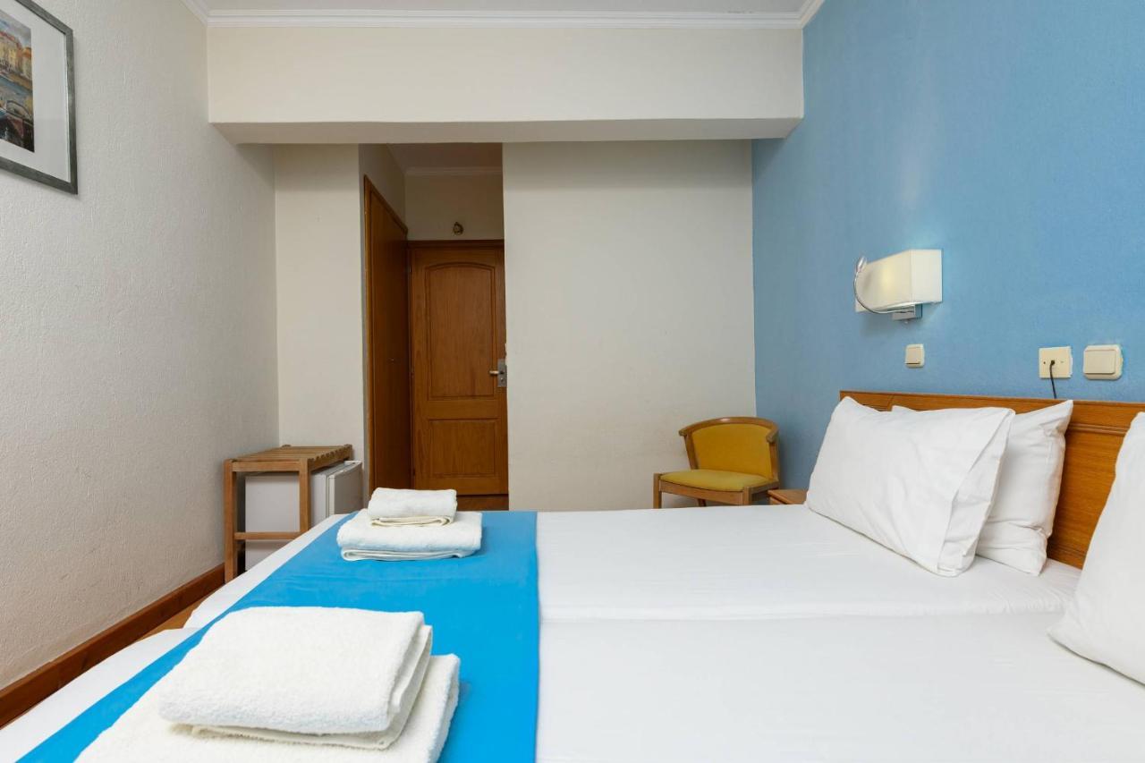 Possidon Hotel Limenas  Exterior foto